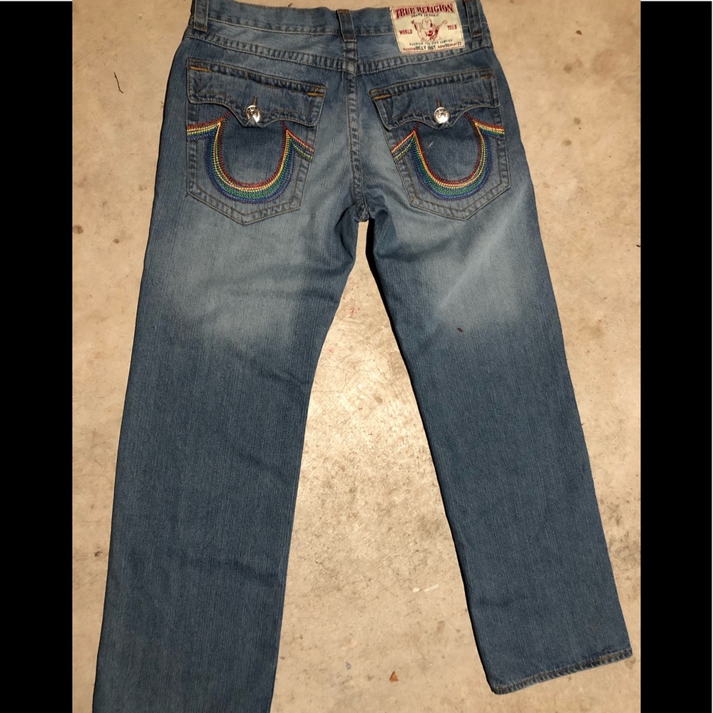 True Religion Men’s Jeans
